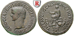 67295 Nero Claudius Drusus, Vater...
