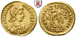 67300 Valentinianus III., Solidus