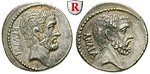 67319 M. Junius Brutus, Denar