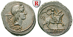 67322 L. Valerius Acisculus, Dena...