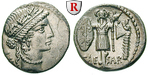 67330 Caius Iulius Caesar, Denar