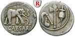 67377 Caius Iulius Caesar, Denar