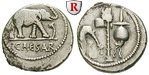 67378 Caius Iulius Caesar, Denar