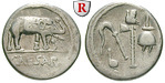 67380 Caius Iulius Caesar, Denar