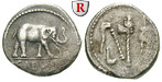 67381 Caius Iulius Caesar, Denar