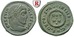 67435 Constantinus I., Follis