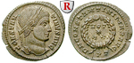 67436 Constantinus I., Follis