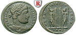 67449 Constantinus I., Follis