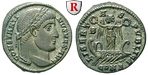 67452 Constantinus I., Follis