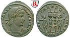 67457 Constantinus I., Follis
