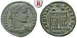 67459 Constantinus I., Follis