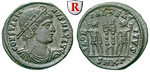 67461 Constantinus I., Follis