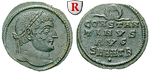 67463 Constantinus I., Follis