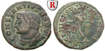 67469 Constantius I., Caesar, Fol...