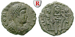 67483 Constantius II., Follis