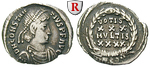 67495 Constantius II., Siliqua