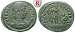 67498 Constantius II., Follis