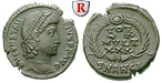 67499 Constantius II., Follis