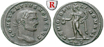 67510 Constantius I., Caesar, Fol...