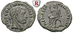 67512 Constantius I., Follis
