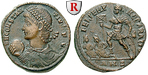 67513 Constantius II., Follis