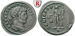 67516 Constantius I., Caesar, Fol...