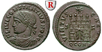 67520 Constantius II., Caesar, Fo...