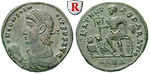 67525 Constantius II., Follis