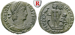 67526 Constantius II., Follis