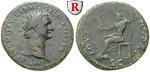 67655 Domitianus, Sesterz
