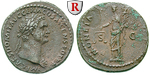 67658 Domitianus, As