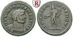 67697 Galerius, Follis