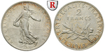 67777 III. Republik, 2 Francs
