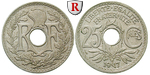 67782 III. Republik, 25 Centimes