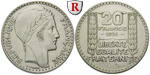 67792 III. Republik, 20 Francs