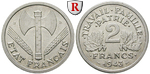 67809 Vichy - Regierung, 2 Francs
