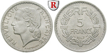 67830 IV. Republik, 5 Francs