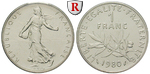 67849 V. Republik, Franc