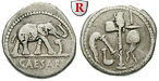 67905 Caius Iulius Caesar, Denar