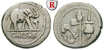 67906 Caius Iulius Caesar, Denar