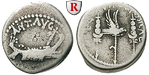 67991 Marcus Antonius, Denar