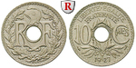68009 III. Republik, 10 Centimes