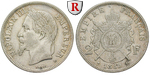 68034 Napoleon III., 2 Francs