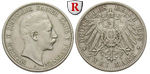 68243 Wilhelm II., 2 Mark