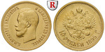 68379 Nikolaus II., 10 Rubel