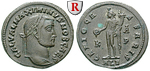68474 Maximinus II., Caesar, Foll...