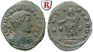 68481 Maximinus II., Follis