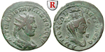 68538 Philippus I., Bronze