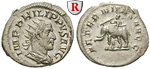 68548 Philippus I., Antoninian