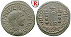 68550 Philippus I., Bronze